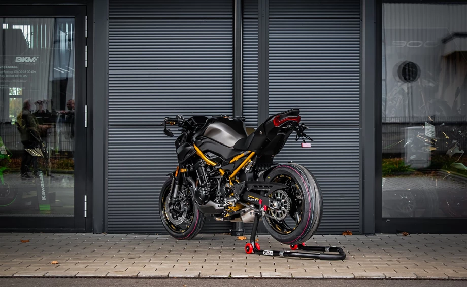 Angebot Kawasaki Z900 Bild 3: Angebot Kawasaki Z900