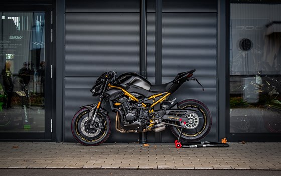 Neufahrzeug Kawasaki Z900 - Bild 4