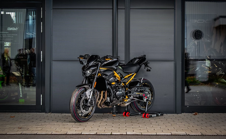 Angebot Kawasaki Z900 Bild 5: Angebot Kawasaki Z900