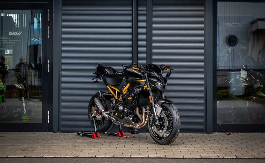 Angebot Kawasaki Z900 Bild 6: Angebot Kawasaki Z900