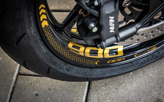 Neufahrzeug Kawasaki Z900 - Bild 8