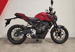 Neumotorrad Honda CB125R