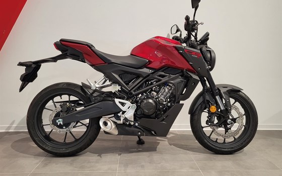 Neufahrzeug Honda CB125R - Bild 1