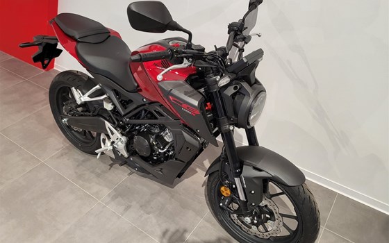 Neufahrzeug Honda CB125R - Bild 10