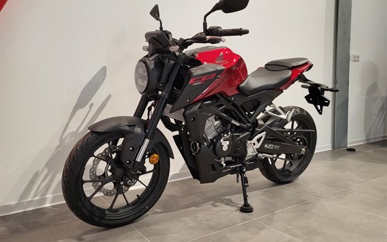 Neufahrzeug Honda CB125R - Bild 13