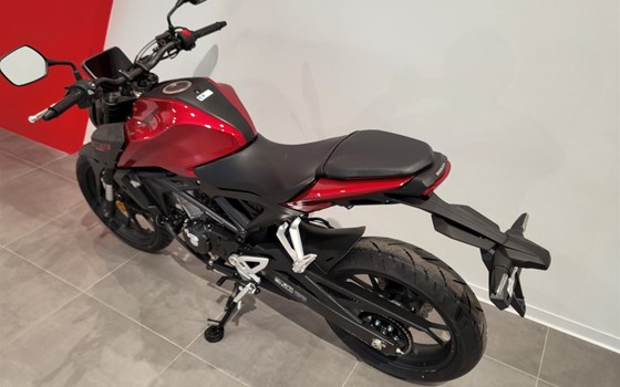 Neufahrzeug Honda CB125R - Bild 16