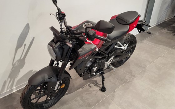 Neufahrzeug Honda CB125R - Bild 17