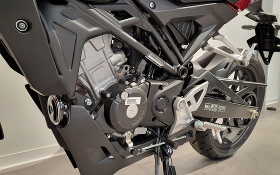 Neufahrzeug Honda CB125R - Bild 18