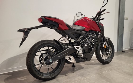 Neufahrzeug Honda CB125R - Bild 2