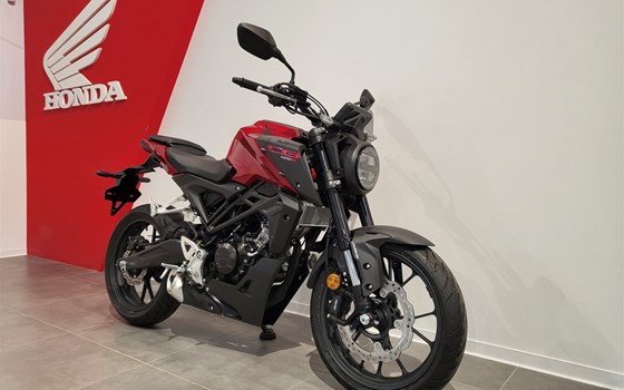 Neufahrzeug Honda CB125R - Bild 3