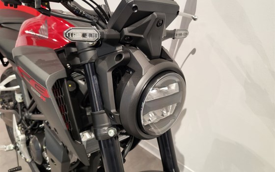 Neufahrzeug Honda CB125R - Bild 6