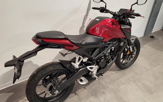 Neufahrzeug Honda CB125R - Bild 8