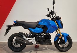 Neumotorrad Honda MSX125 Grom