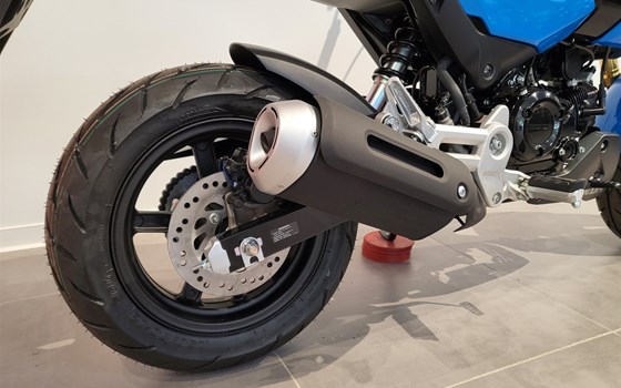 Neufahrzeug Honda MSX125 Grom - Bild 6