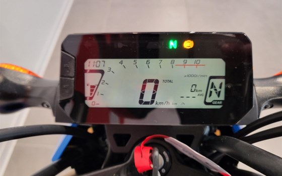 Neufahrzeug Honda MSX125 Grom - Bild 8