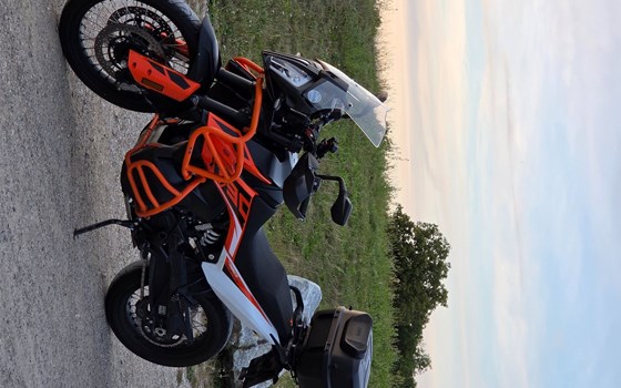 Gebrauchtmotorrad KTM 790 Adventure - Bild 11 Gebrauchtmotorrad KTM 790 Adventure - Bild 11