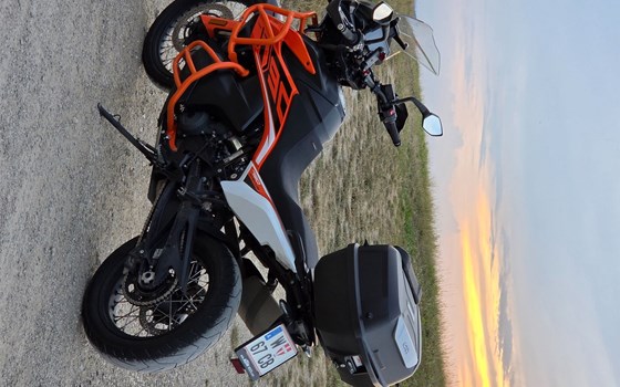 Gebrauchtmotorrad KTM 790 Adventure - Bild 12 Gebrauchtmotorrad KTM 790 Adventure - Bild 12