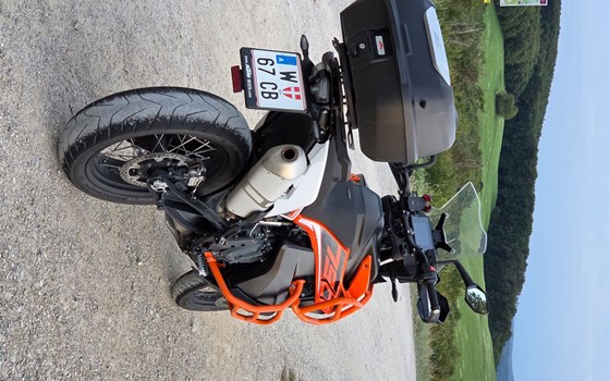 Gebrauchtmotorrad KTM 790 Adventure - Bild 13 Gebrauchtmotorrad KTM 790 Adventure - Bild 13