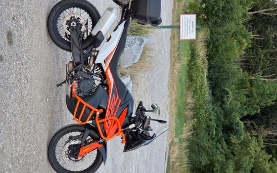 Gebrauchtmotorrad KTM 790 Adventure - Bild 14 Gebrauchtmotorrad KTM 790 Adventure - Bild 14