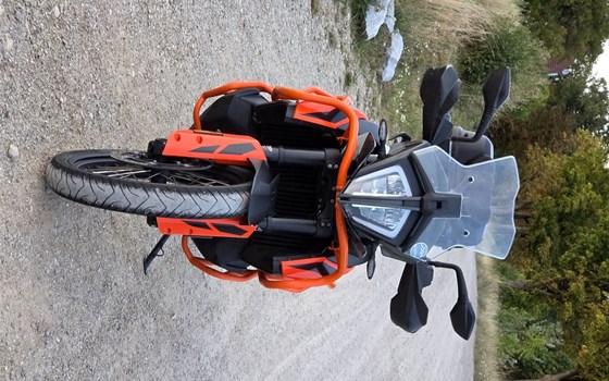Gebrauchtmotorrad KTM 790 Adventure - Bild 15 Gebrauchtmotorrad KTM 790 Adventure - Bild 15