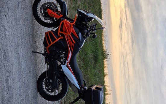 Gebrauchtmotorrad KTM 790 Adventure - Bild 16 Gebrauchtmotorrad KTM 790 Adventure - Bild 16