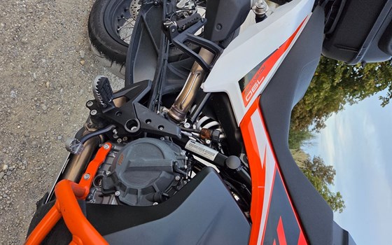 Gebrauchtmotorrad KTM 790 Adventure - Bild 21 Gebrauchtmotorrad KTM 790 Adventure - Bild 21