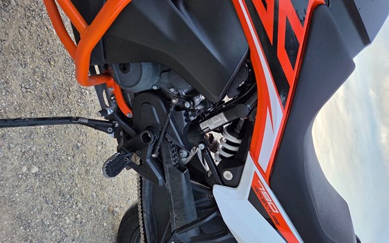 Gebrauchtmotorrad KTM 790 Adventure - Bild 22 Gebrauchtmotorrad KTM 790 Adventure - Bild 22