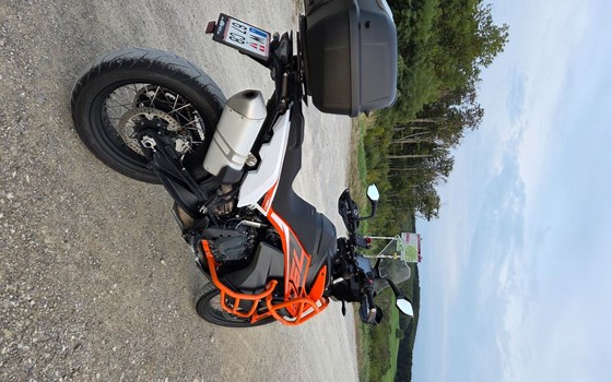 Gebrauchtmotorrad KTM 790 Adventure - Bild 5 Gebrauchtmotorrad KTM 790 Adventure - Bild 5