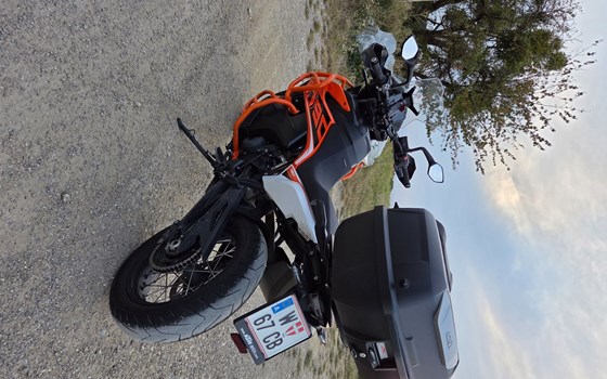 Gebrauchtmotorrad KTM 790 Adventure - Bild 6 Gebrauchtmotorrad KTM 790 Adventure - Bild 6