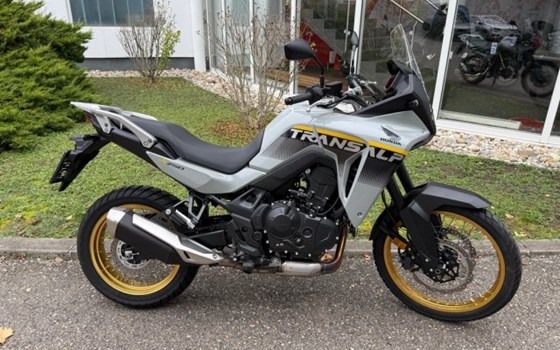 Gebrauchtmotorrad Honda XL750 Transalp - Bild 1 Gebrauchtmotorrad Honda XL750 Transalp - Bild 1
