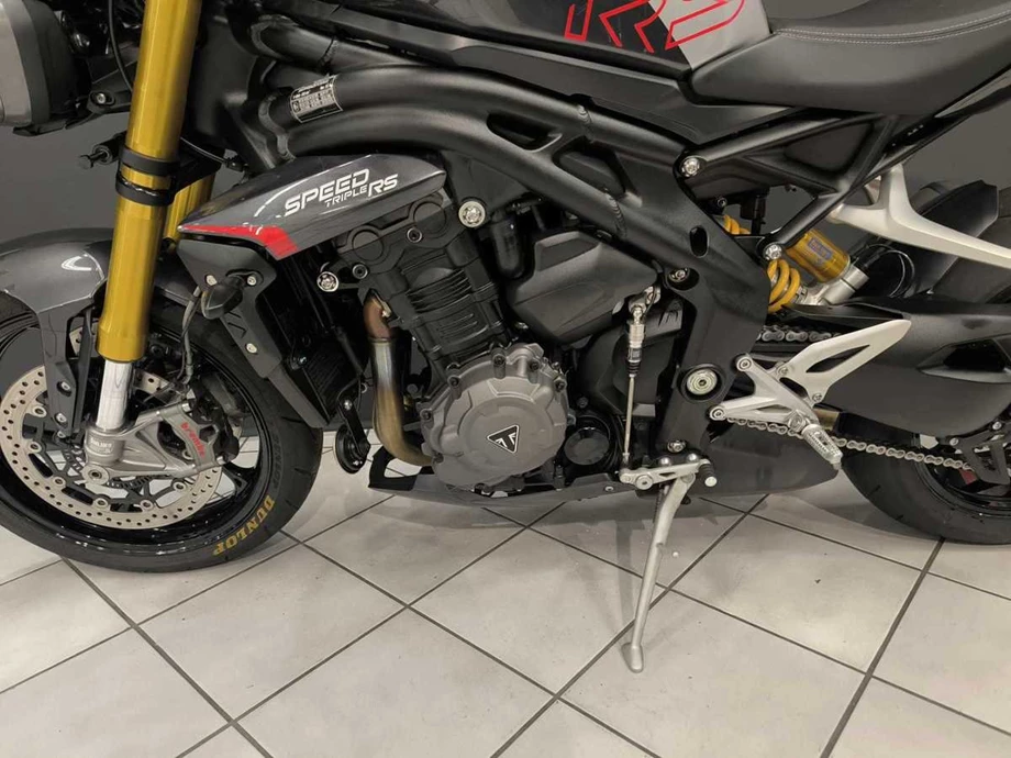 Angebot Triumph Speed Triple 1200 RS Bild 10: Angebot Triumph Speed Triple 1200 RS