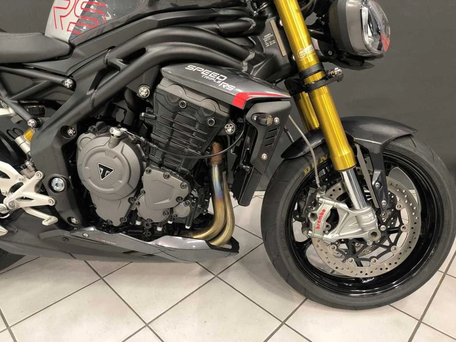 Angebot Triumph Speed Triple 1200 RS Bild 8: Angebot Triumph Speed Triple 1200 RS