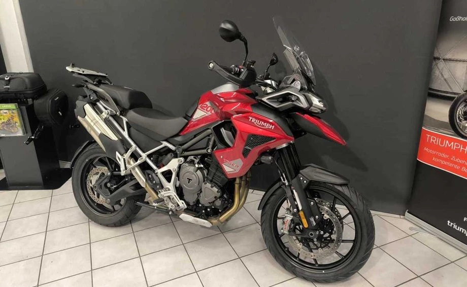 Angebot Triumph Tiger 1200 GT PRO Bild 1: Angebot Triumph Tiger 1200 GT PRO