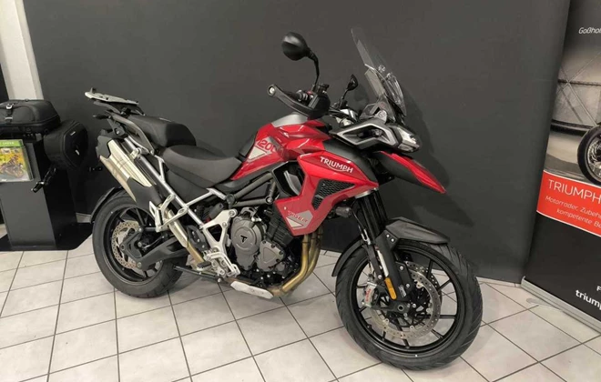 Triumph Tiger 1200 GT PRO