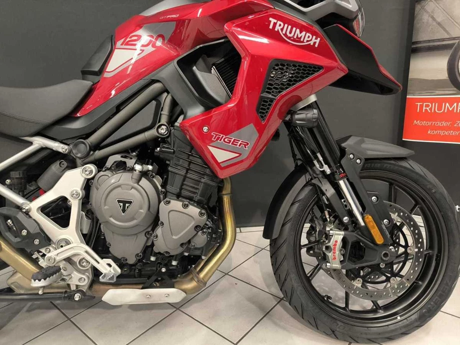 Angebot Triumph Tiger 1200 GT PRO Bild 11: Angebot Triumph Tiger 1200 GT PRO