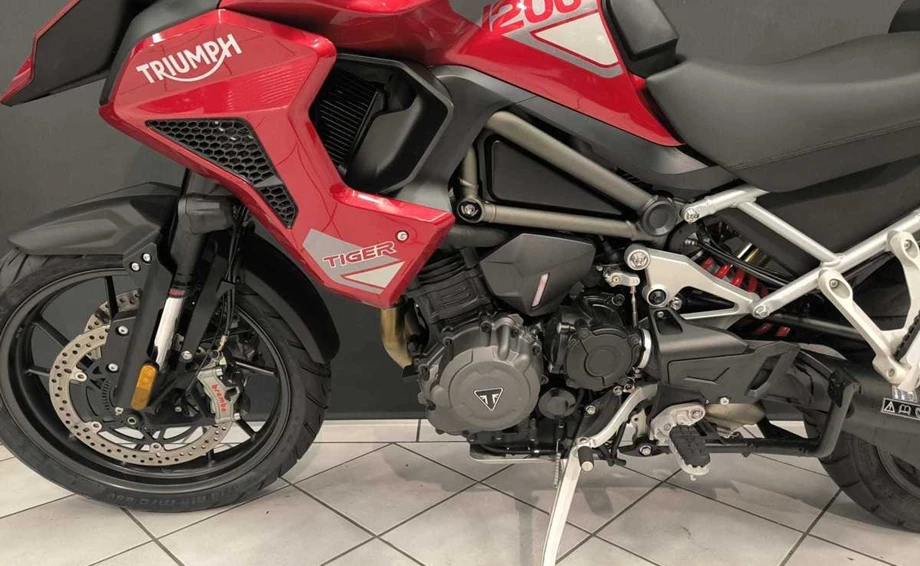 Angebot Triumph Tiger 1200 GT PRO Bild 13: Angebot Triumph Tiger 1200 GT PRO