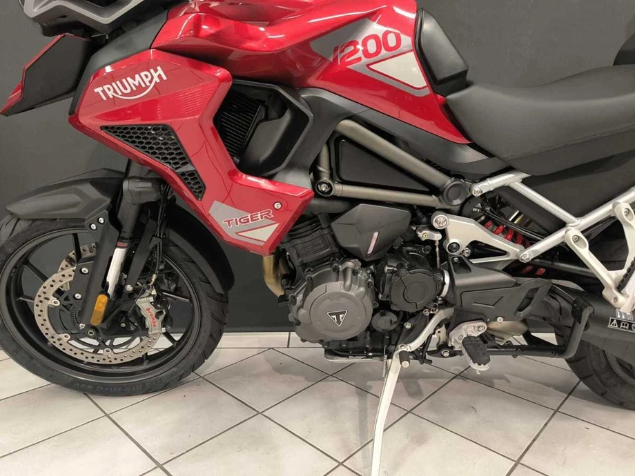 Angebot Triumph Tiger 1200 GT PRO Bild 13: Angebot Triumph Tiger 1200 GT PRO