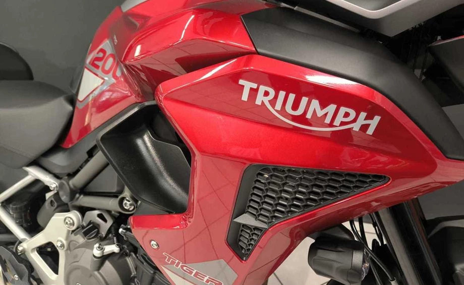 Angebot Triumph Tiger 1200 GT PRO Bild 15: Angebot Triumph Tiger 1200 GT PRO
