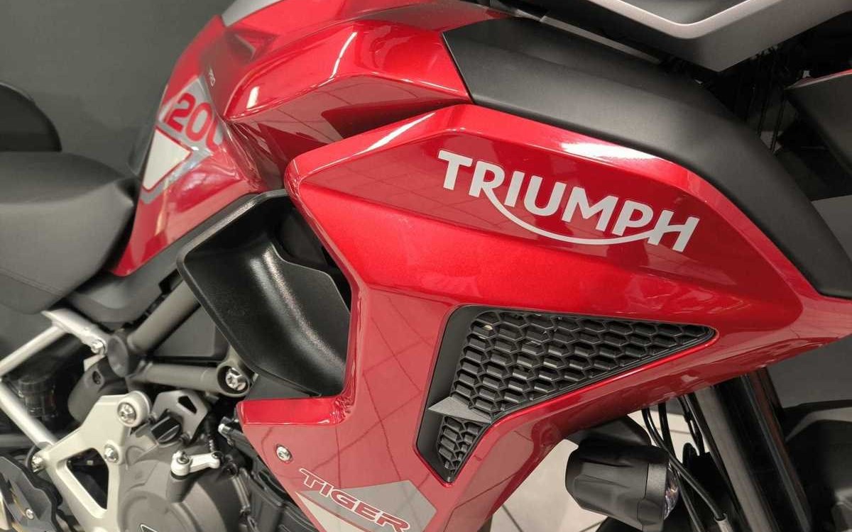 Angebot Triumph Tiger 1200 GT PRO