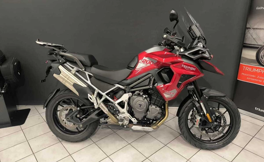 Angebot Triumph Tiger 1200 GT PRO Bild 2: Angebot Triumph Tiger 1200 GT PRO