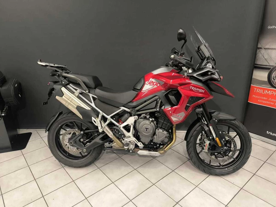 Angebot Triumph Tiger 1200 GT PRO Bild 2: Angebot Triumph Tiger 1200 GT PRO