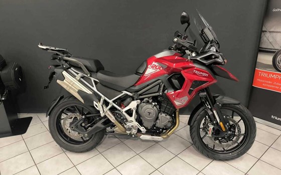 Gebrauchtmotorrad Triumph Tiger 1200 GT PRO - Bild 2