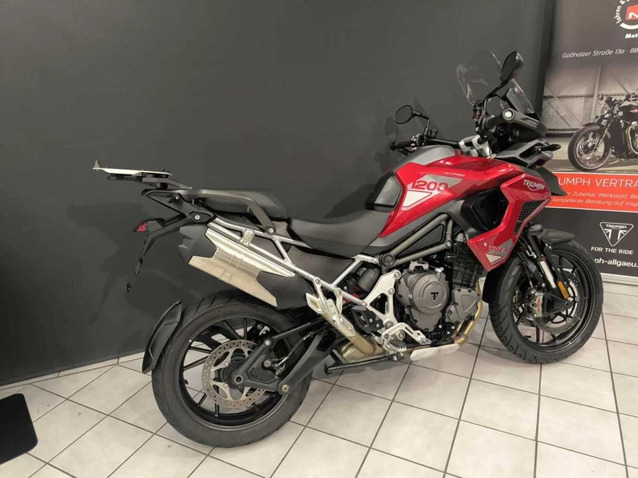 Angebot Triumph Tiger 1200 GT PRO Bild 3: Angebot Triumph Tiger 1200 GT PRO