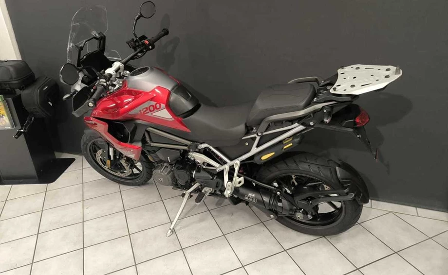 Angebot Triumph Tiger 1200 GT PRO Bild 4: Angebot Triumph Tiger 1200 GT PRO