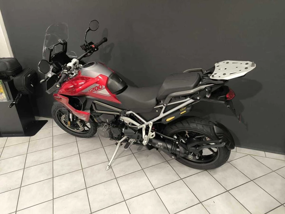 Angebot Triumph Tiger 1200 GT PRO Bild 4: Angebot Triumph Tiger 1200 GT PRO