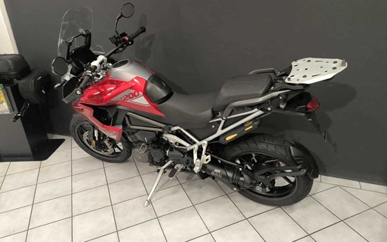 Gebrauchtmotorrad Triumph Tiger 1200 GT PRO - Bild 4