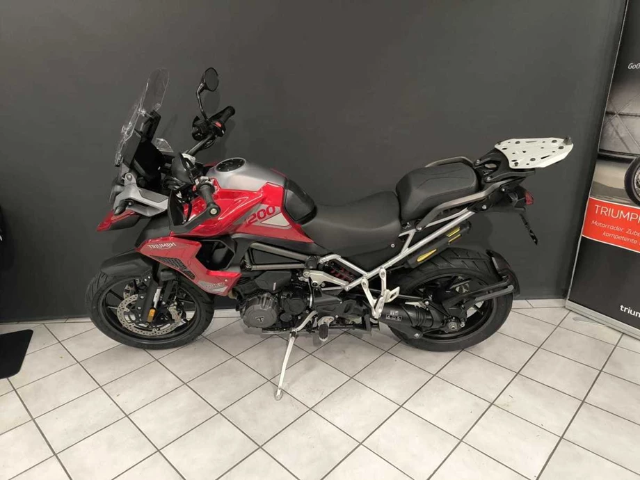 Angebot Triumph Tiger 1200 GT PRO Bild 5: Angebot Triumph Tiger 1200 GT PRO