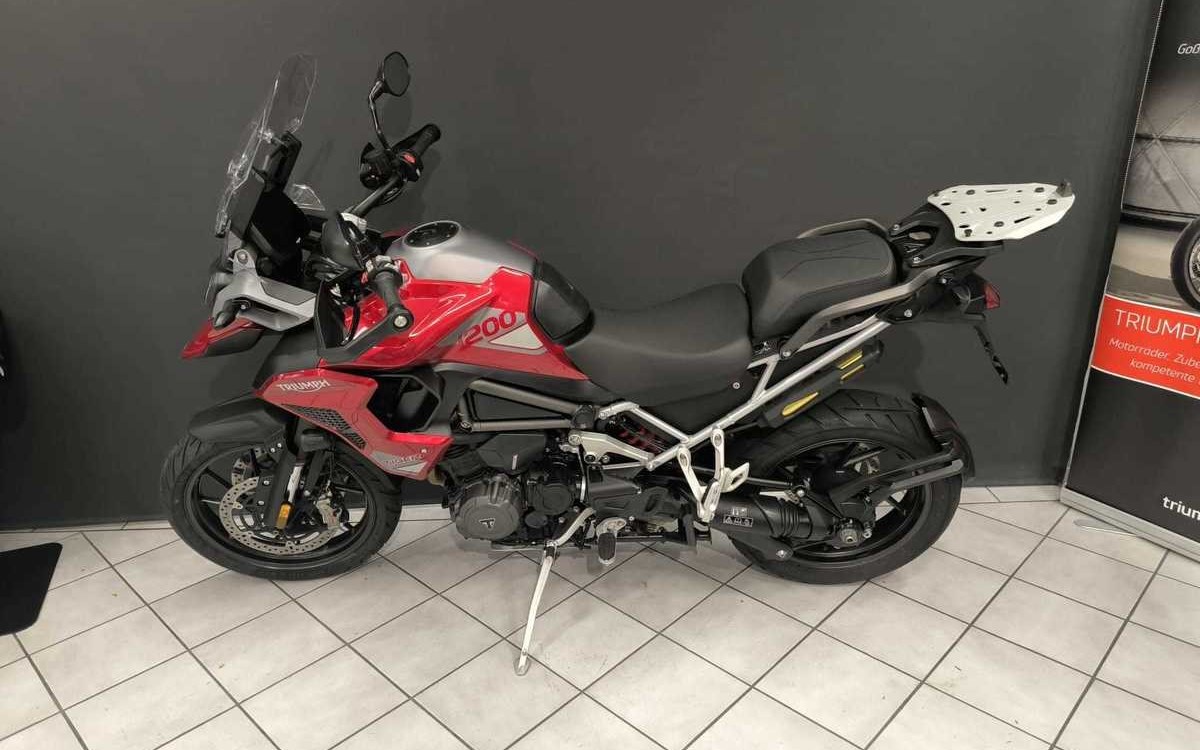 Angebot Triumph Tiger 1200 GT PRO