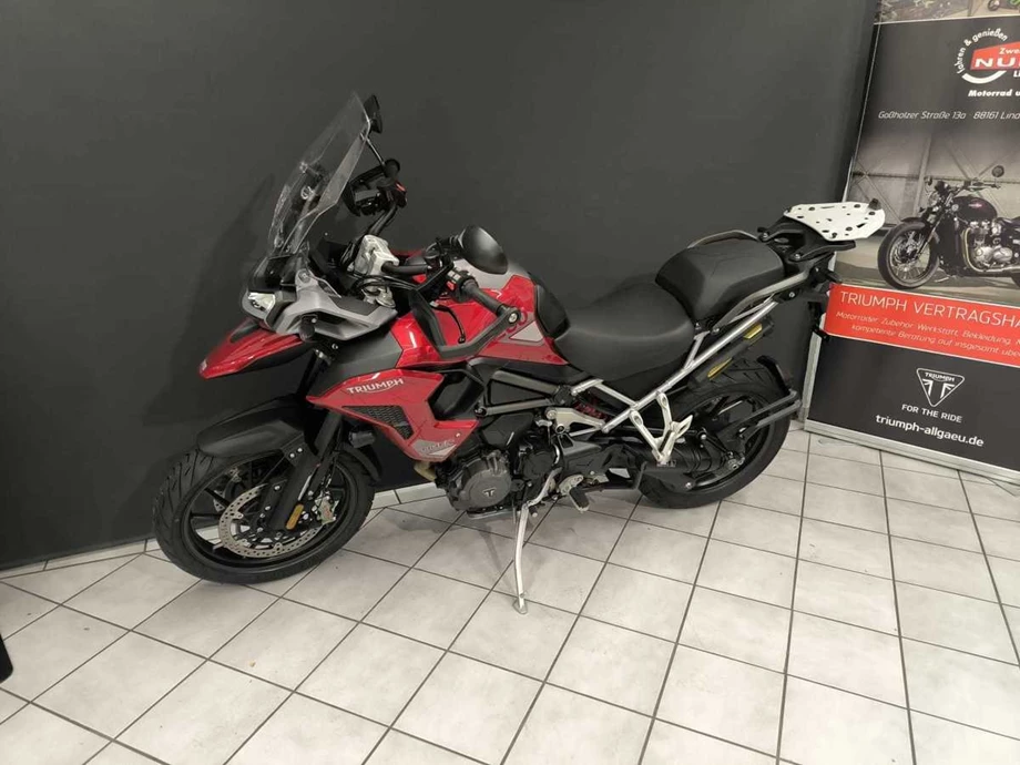 Angebot Triumph Tiger 1200 GT PRO Bild 6: Angebot Triumph Tiger 1200 GT PRO