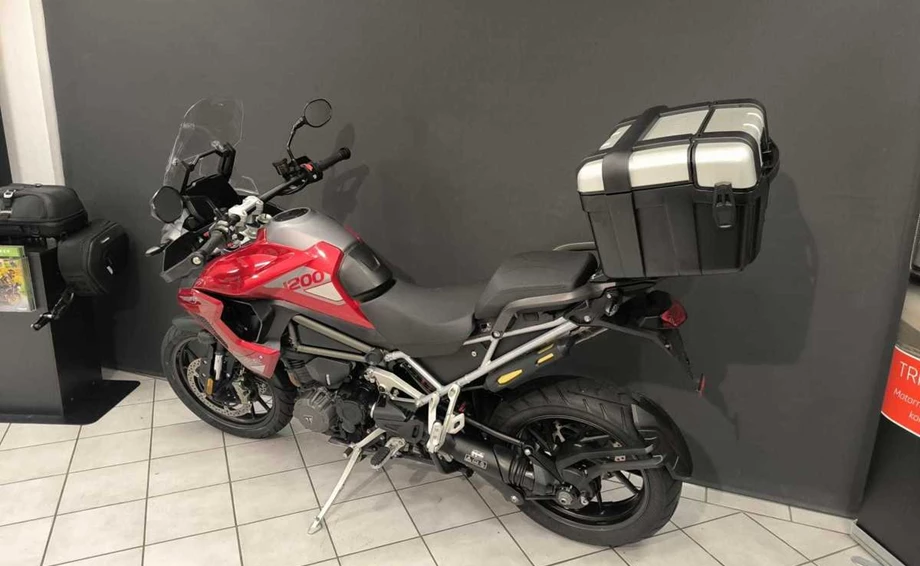 Angebot Triumph Tiger 1200 GT PRO Bild 7: Angebot Triumph Tiger 1200 GT PRO